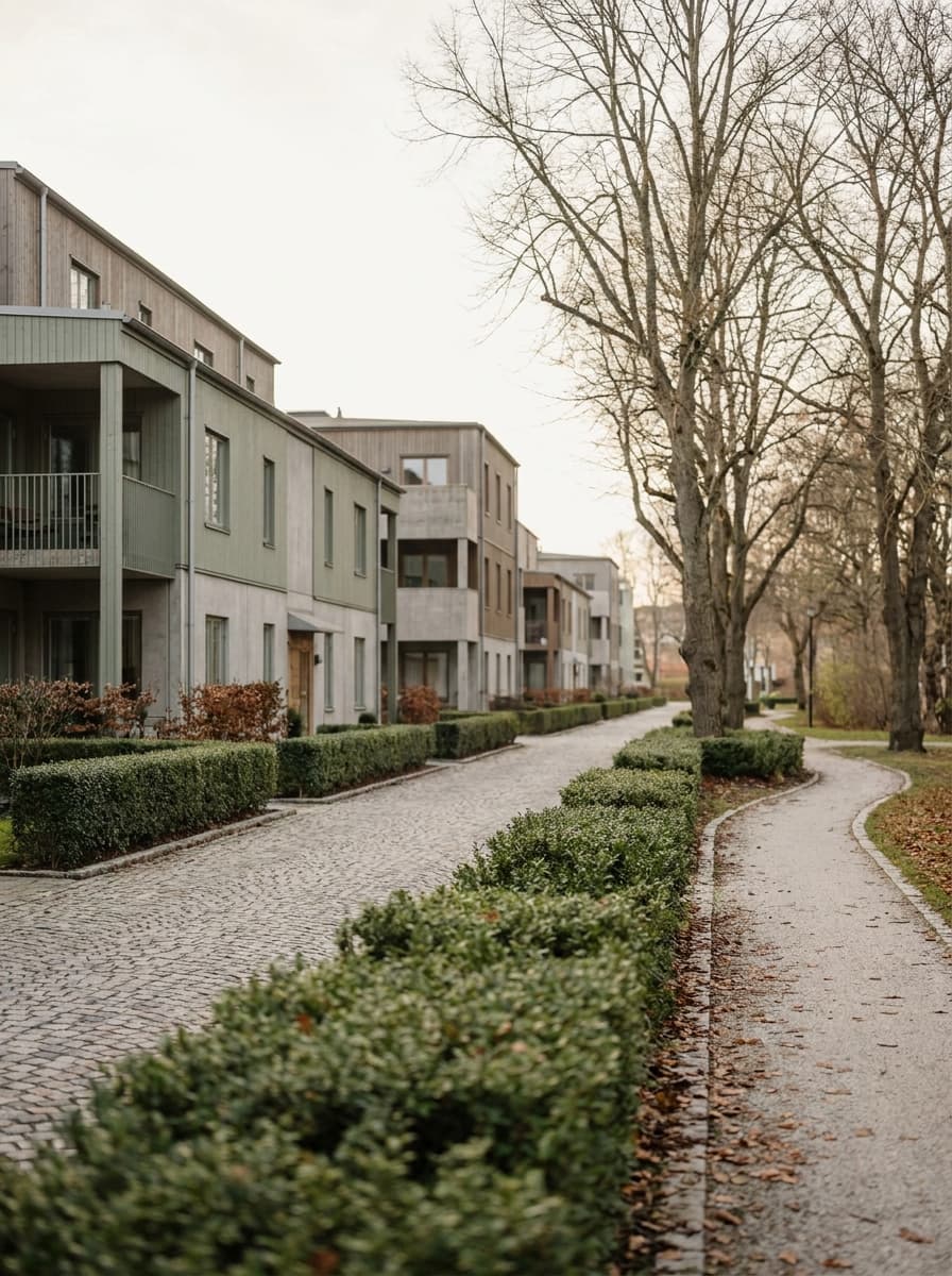 Burlöv — Burlöv — tätt intill Malmö, med egen logistik.