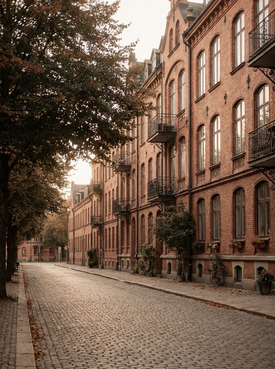 Malmö — Malmö rör sig snabbt. Vi håller jämna steg.