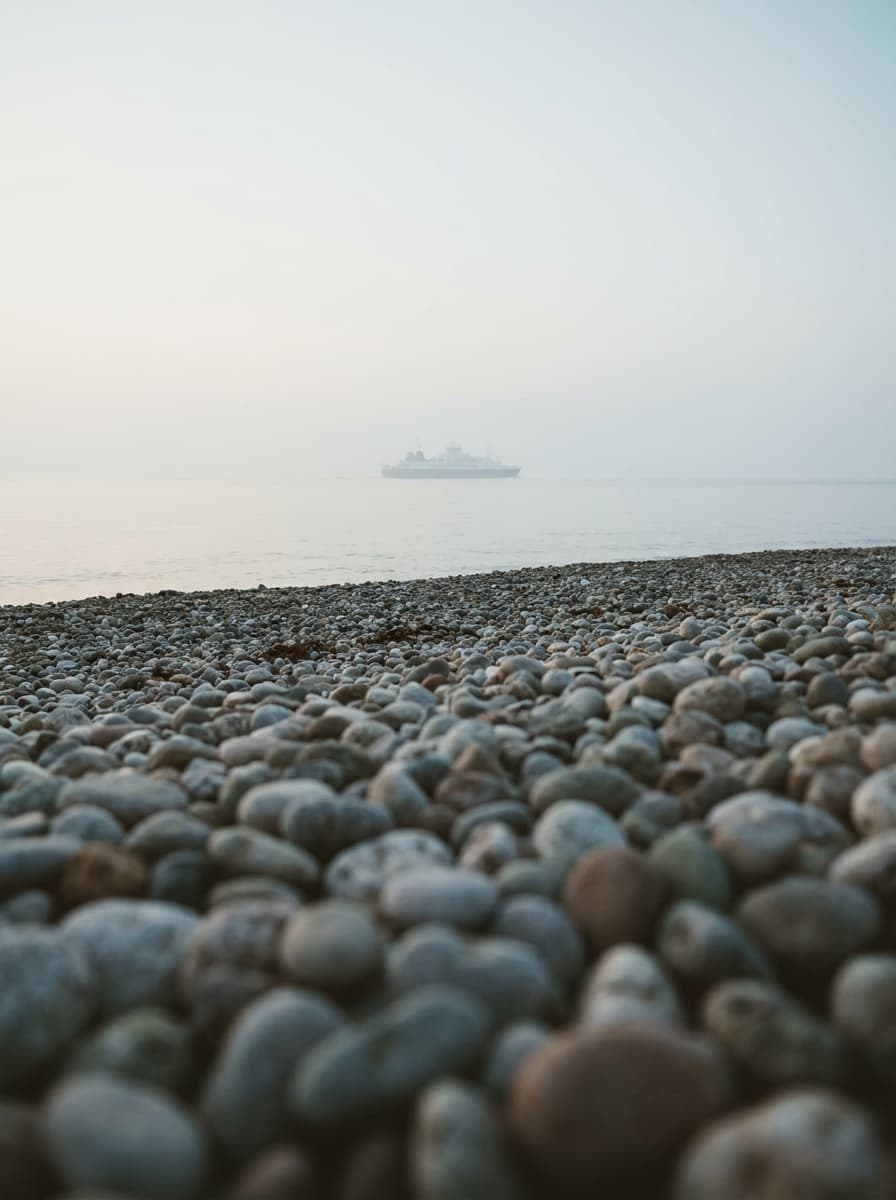 Trelleborg — Trelleborg — Skånes sydligaste läge.